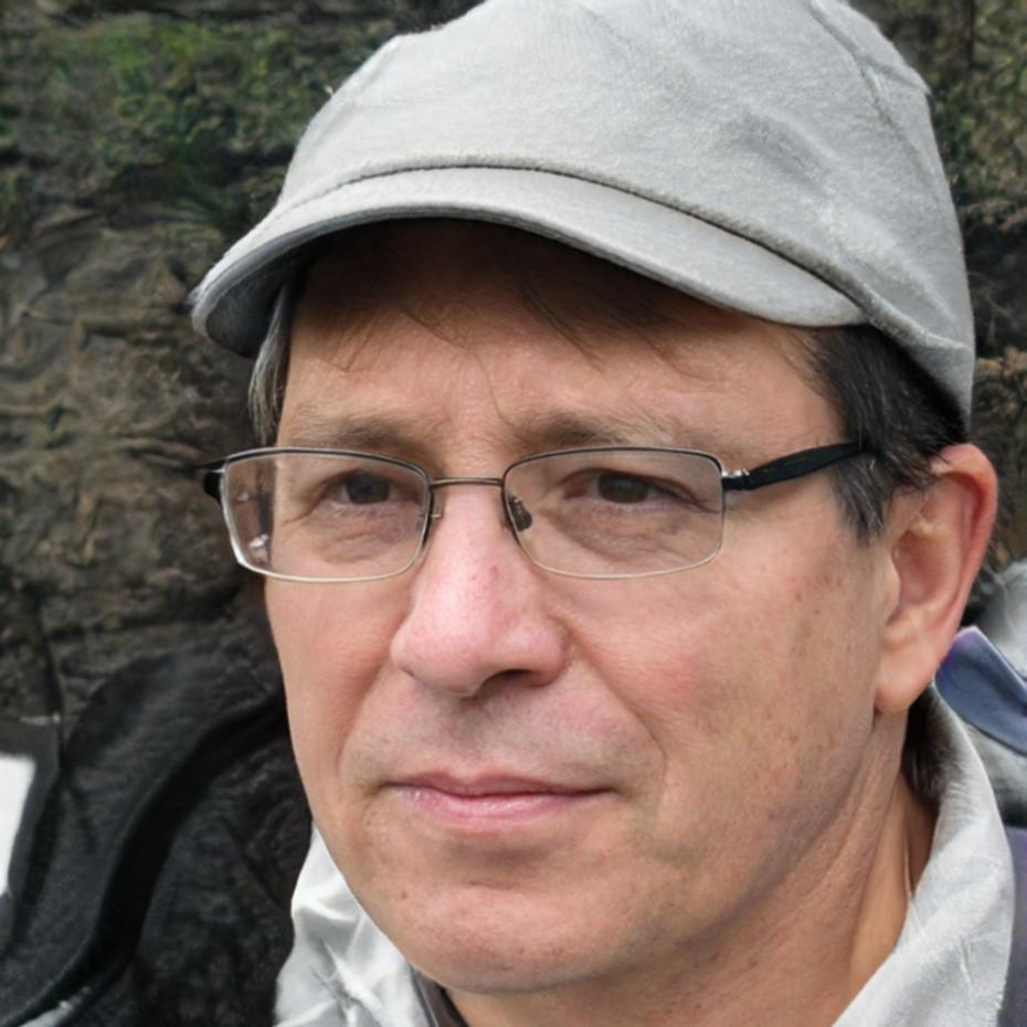 Portrait de Michel Dubois, expert en évaluation financière