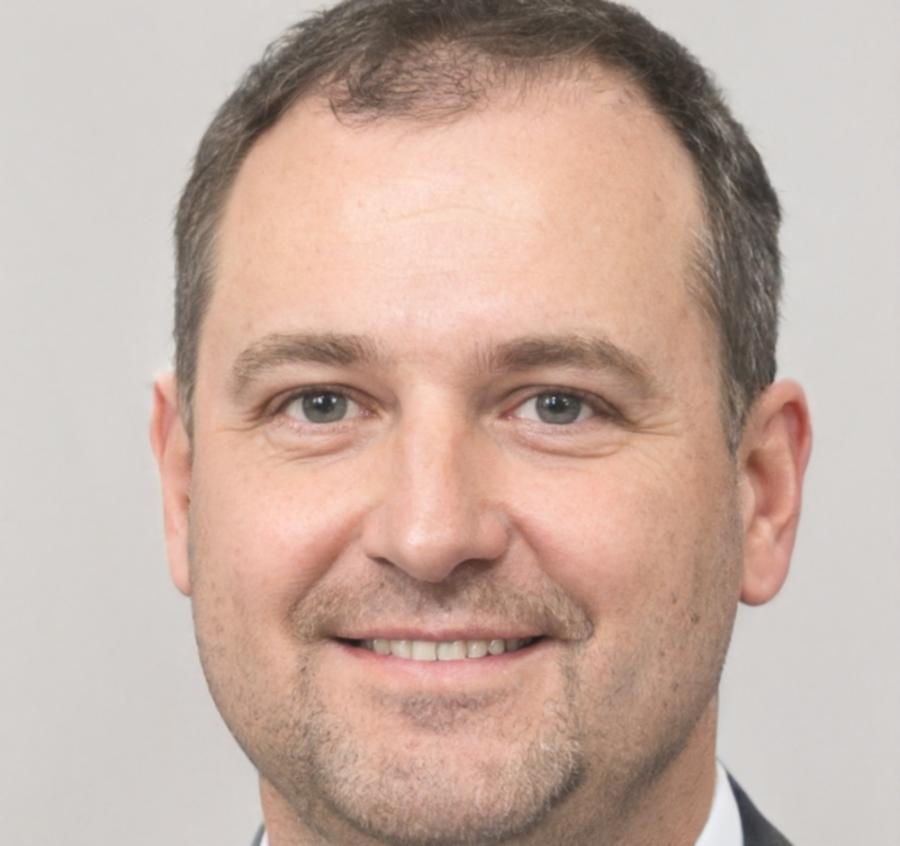 Portrait de Jean-Pierre Martin, consultant en fusions-acquisitions